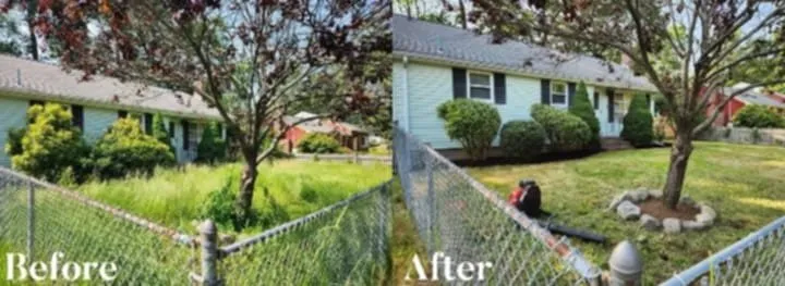 Custom residential landscaping experts serving East Bridgewater, MA - MW Guest Property Services