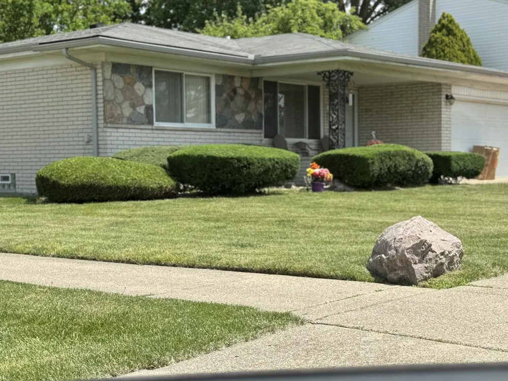 Local yard maintenance in Madison Heights, MI by MW Hedge Trimming