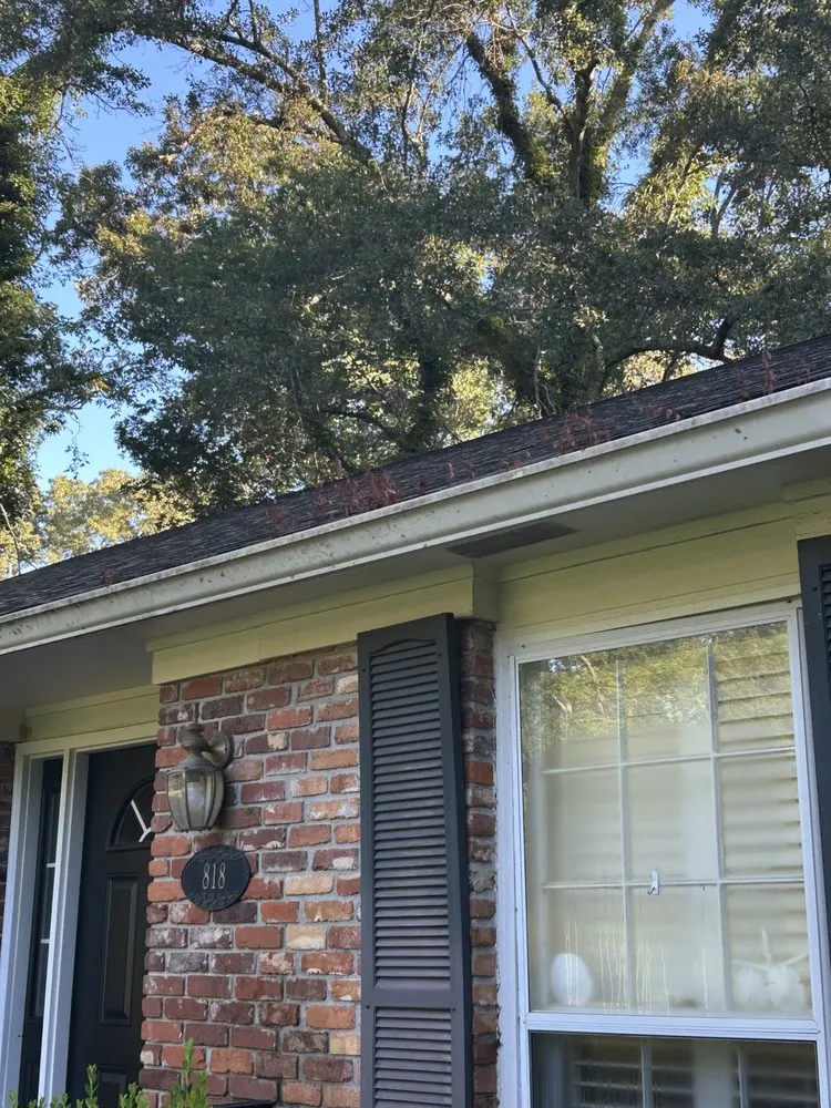 Professional garden landscaping for homes in Sandersville, GA by MW Home Services