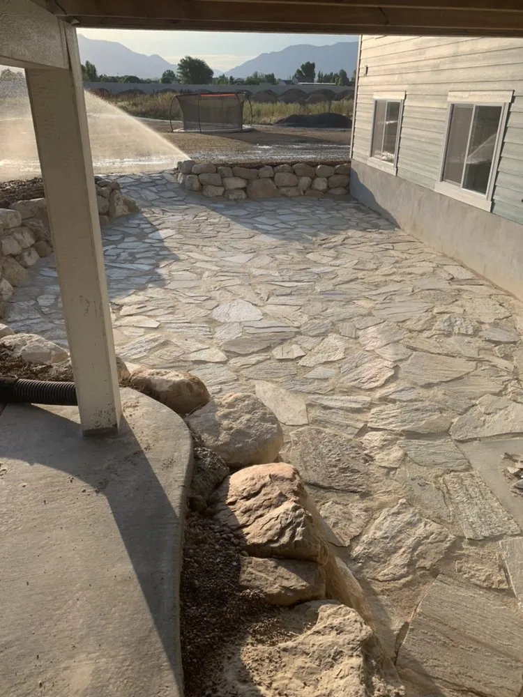 Trusted landscaping services in Clearfield, UT - MW Landscape & Irrigation