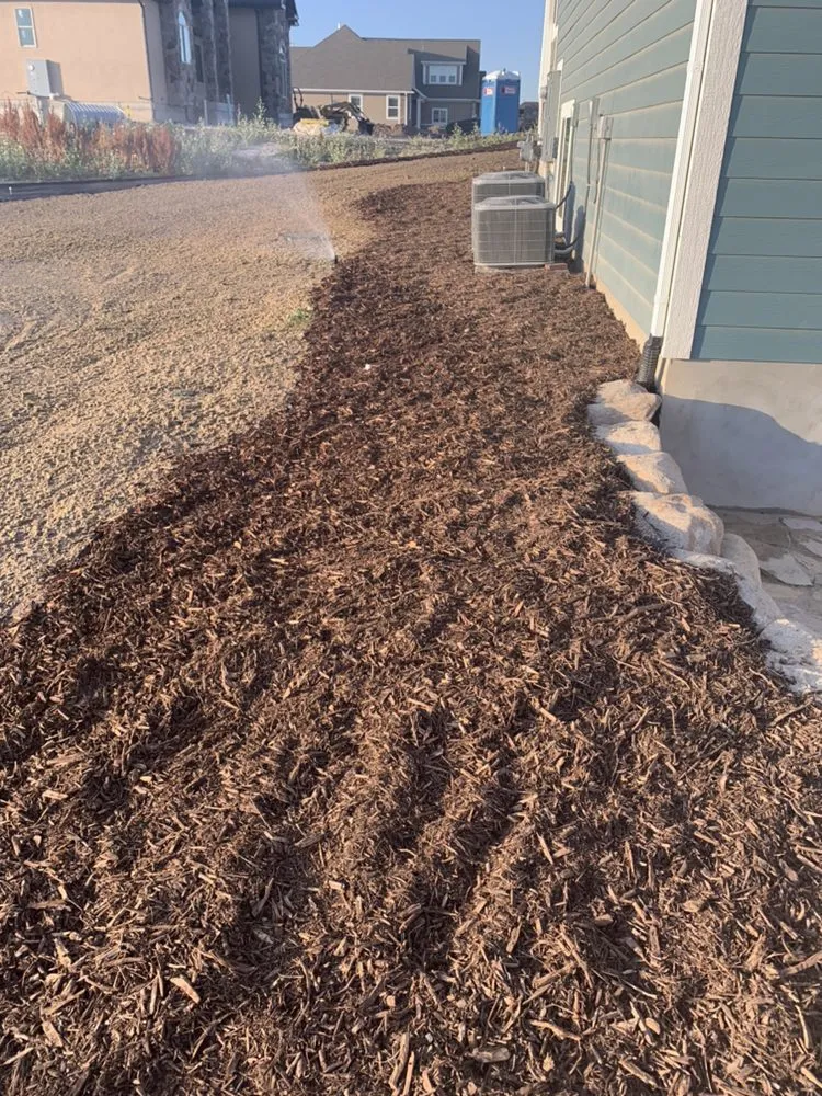 Professional landscape installation for outdoor upgrades in Clearfield, UT by MW Landscape & Irrigation