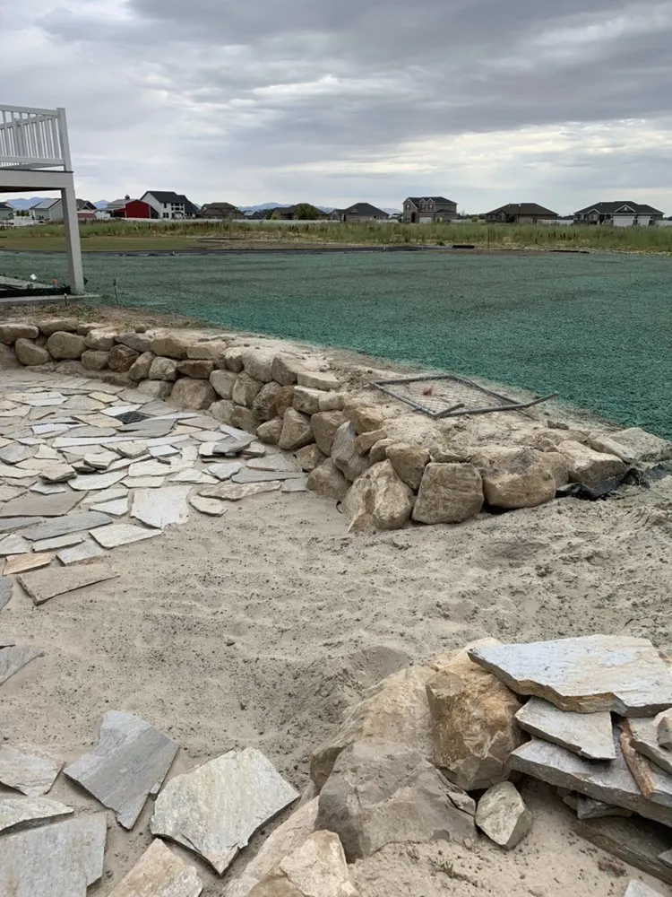 Custom lawn mowing service near you across Clearfield, UT - MW Landscape & Irrigation