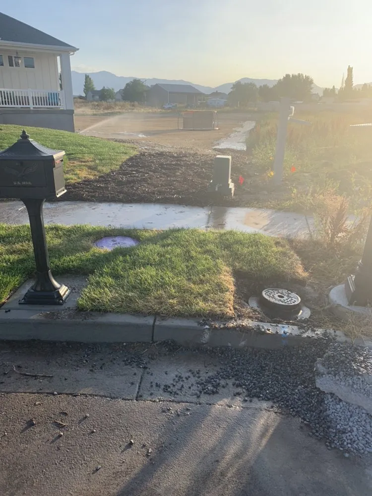 Local lawn care service for homes across Clearfield, UT - MW Landscape & Irrigation
