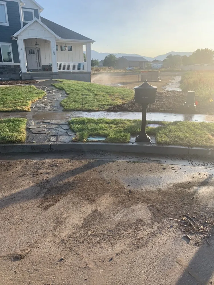 Top-rated landscape installation near you across Clearfield, UT - MW Landscape & Irrigation