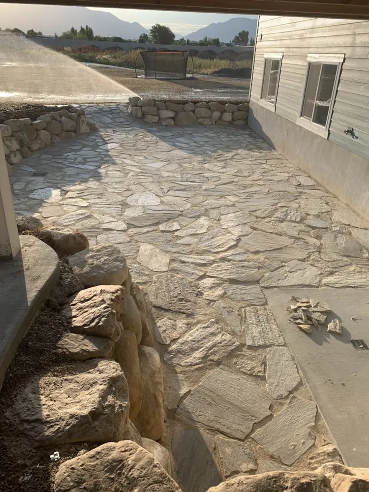 Reliable lawn care service in Clearfield, UT by MW Landscape & Irrigation