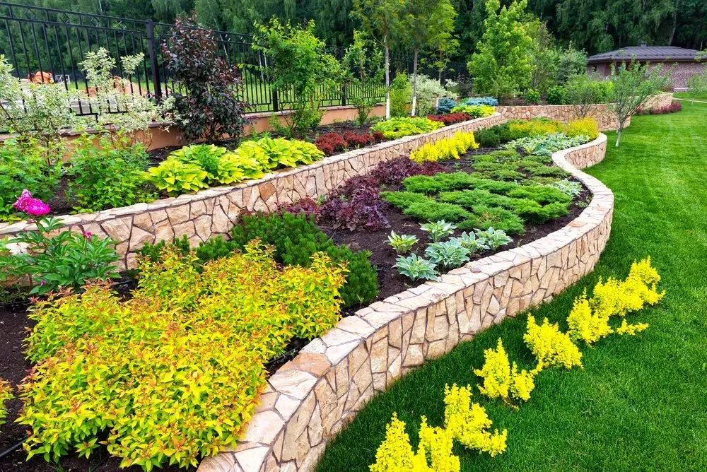 Local landscape design in Boone, IA by MW Landscaping
