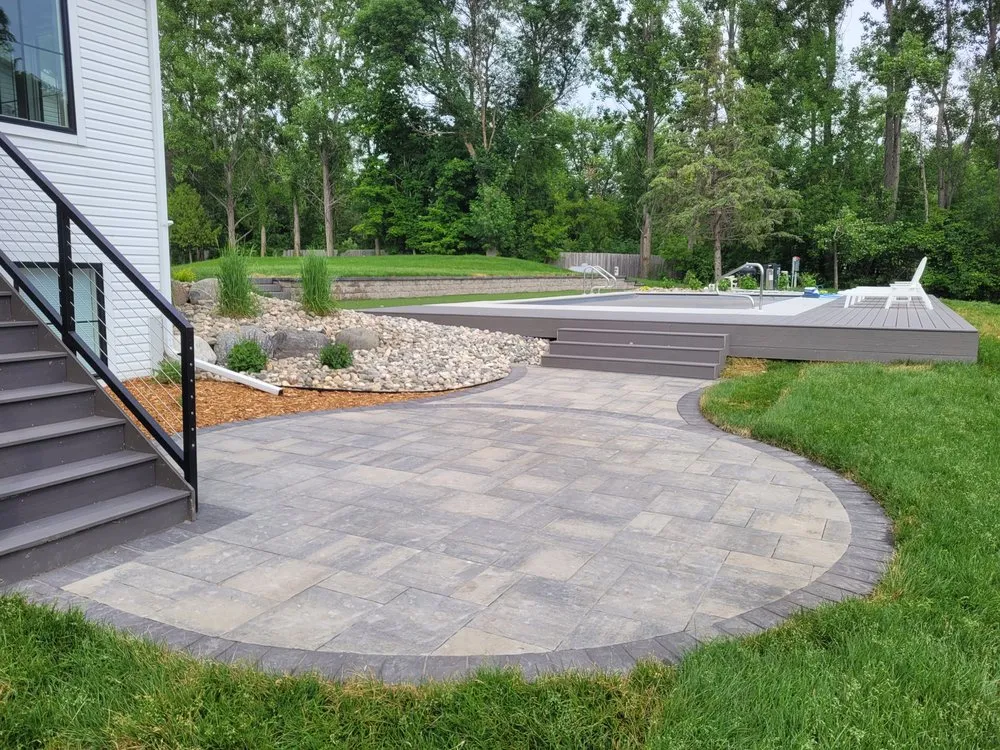 Expert lawn care service in Detroit Lakes, MN - MW Landscaping