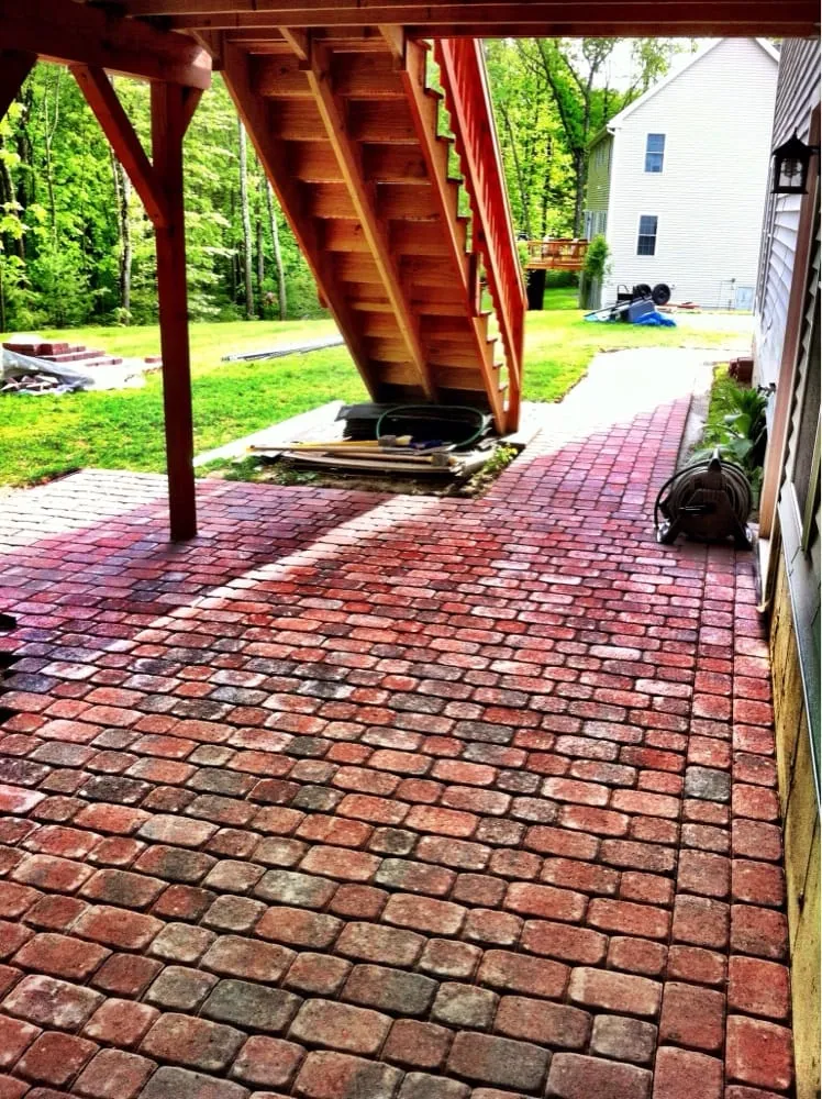 Professional landscape design for outdoor upgrades in Boxford, MA by MW Landscaping, LLC