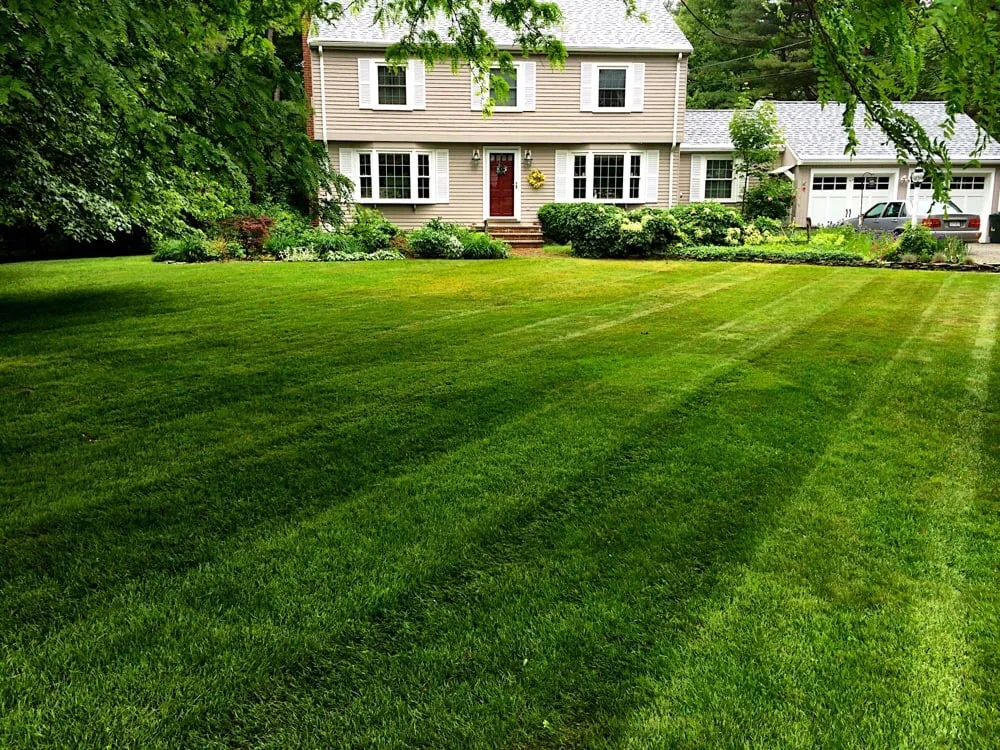 Affordable landscape installation in Boxford, MA - MW Landscaping, LLC