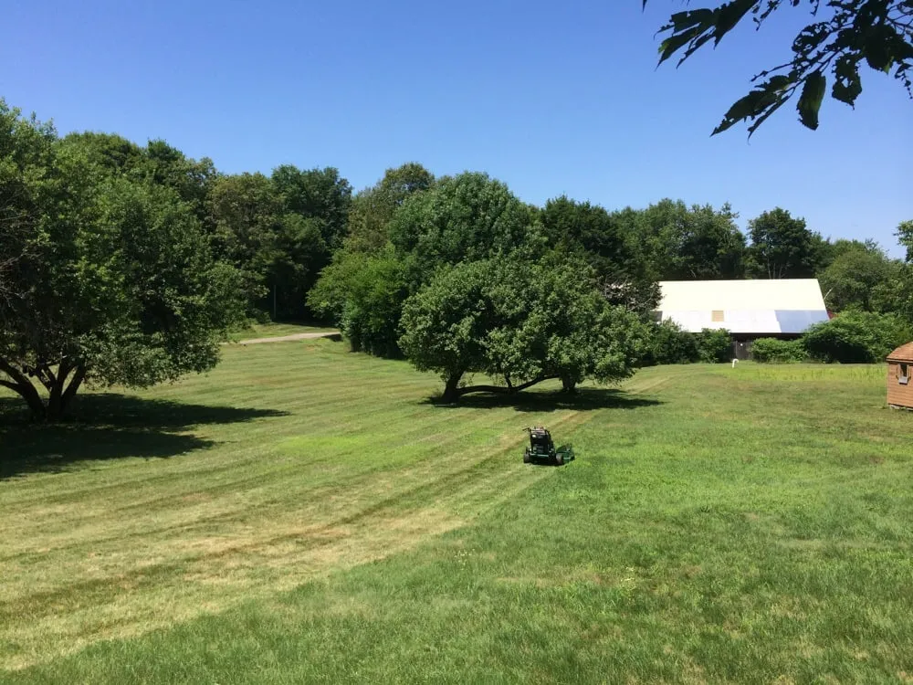 Reliable lawn care service in Boxford, MA - MW Landscaping, LLC