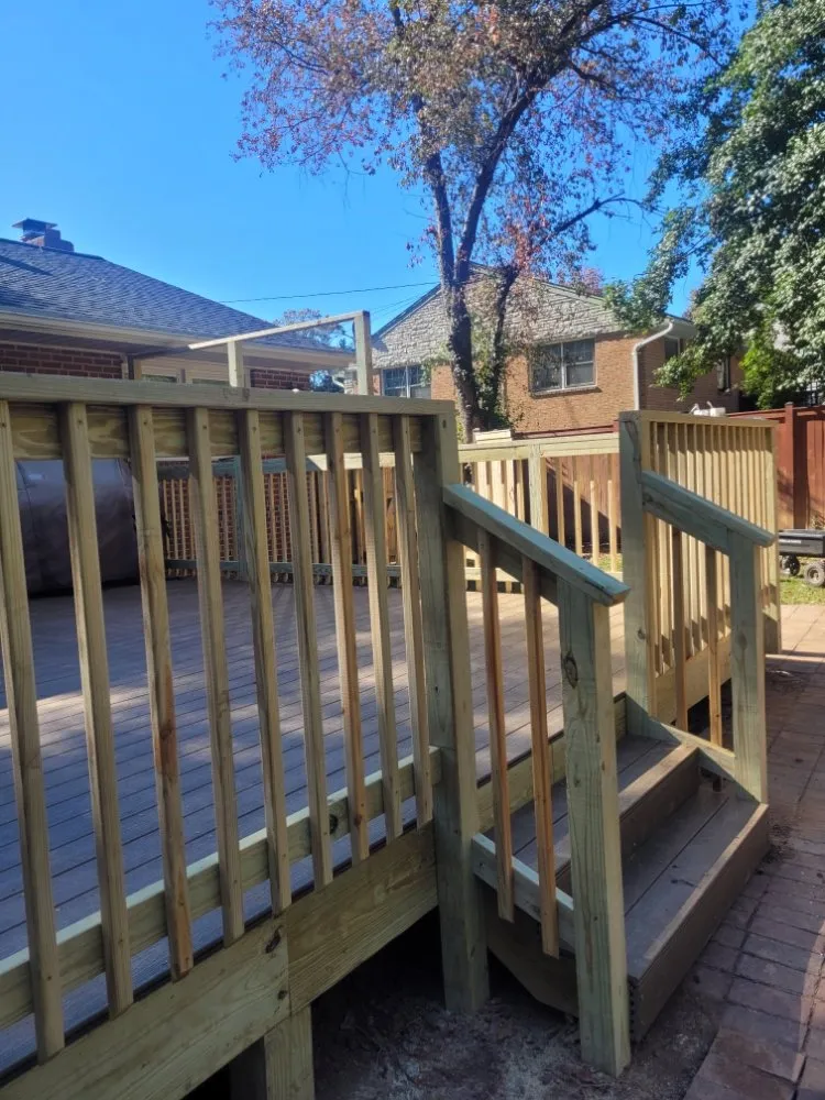 Top-rated lawn mowing service with custom design across Springfield, VA - M&W Landscaping