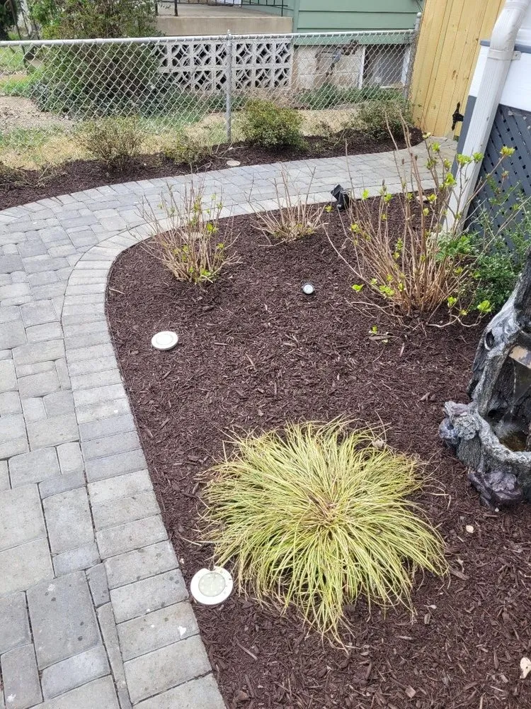 Top-rated garden landscaping in Springfield, VA by M&W Landscaping