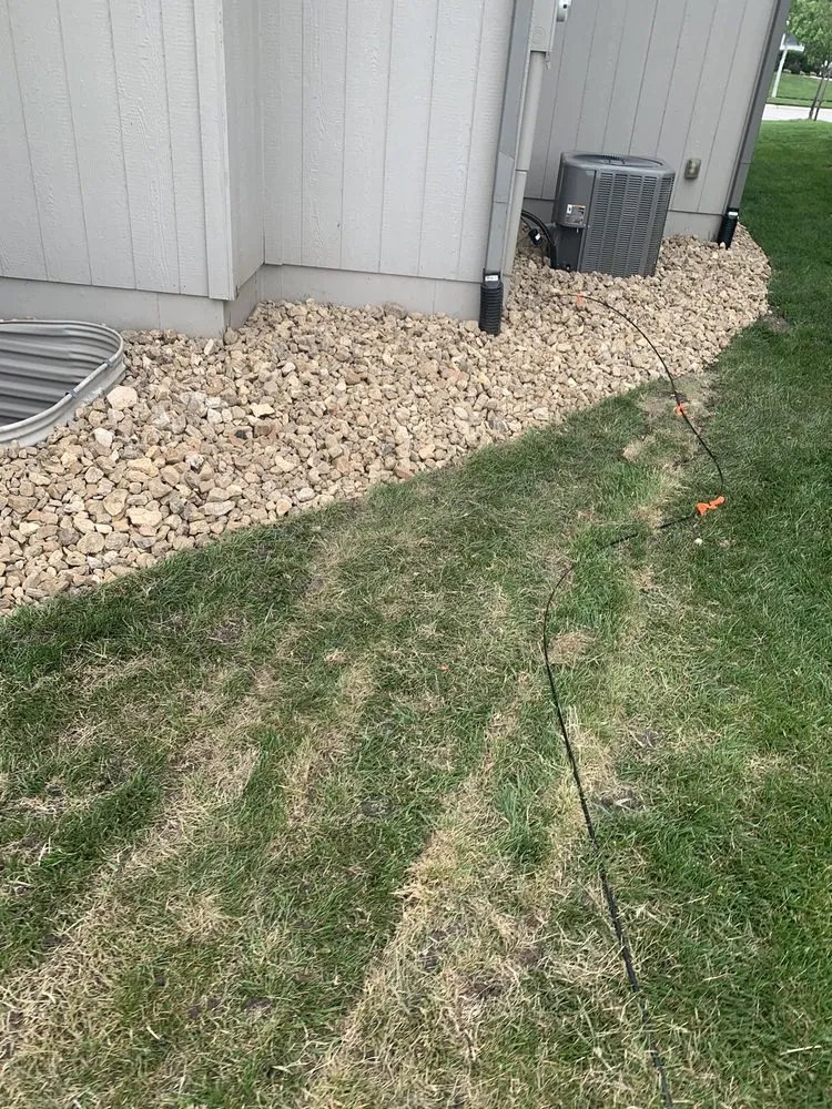 Top-rated outdoor landscaping experts serving Olathe, KS - MW Lawn & Landscape