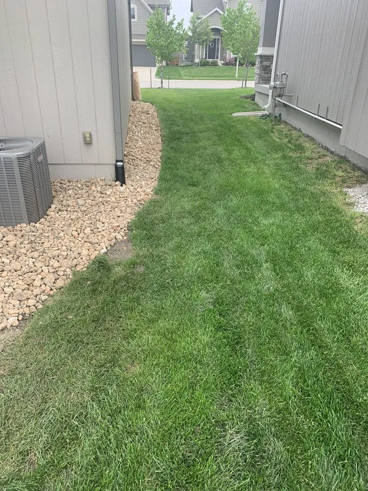 Reliable landscaping services for homes across Olathe, KS - MW Lawn & Landscape