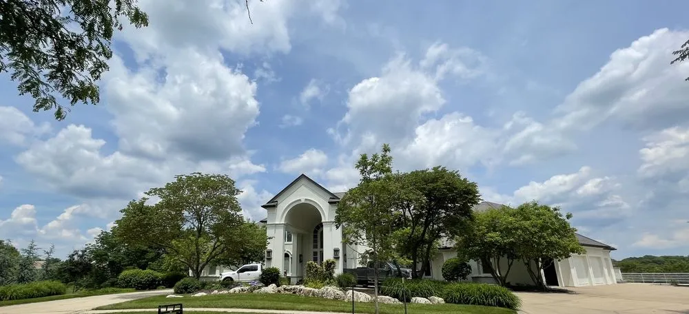 Reliable outdoor landscaping for year-round maintenance in Olathe, KS by MW Lawn & Landscape