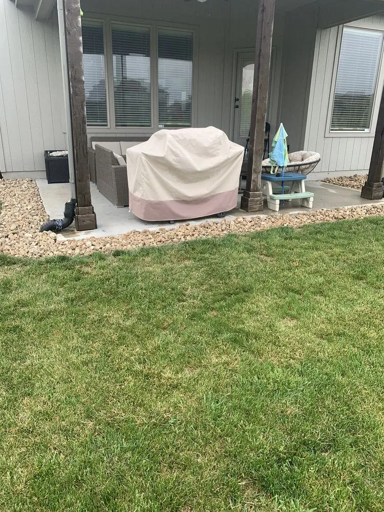 Trusted garden landscaping experts serving Olathe, KS - MW Lawn & Landscape