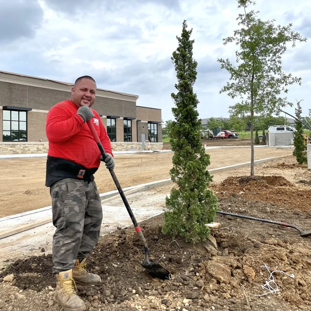 Top-rated outdoor landscaping for beautiful yards across Olathe, KS - MW Lawn & Landscape