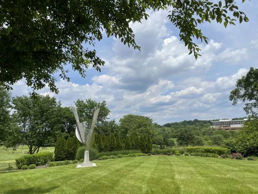 Custom yard maintenance with custom design across Olathe, KS - MW Lawn & Landscape