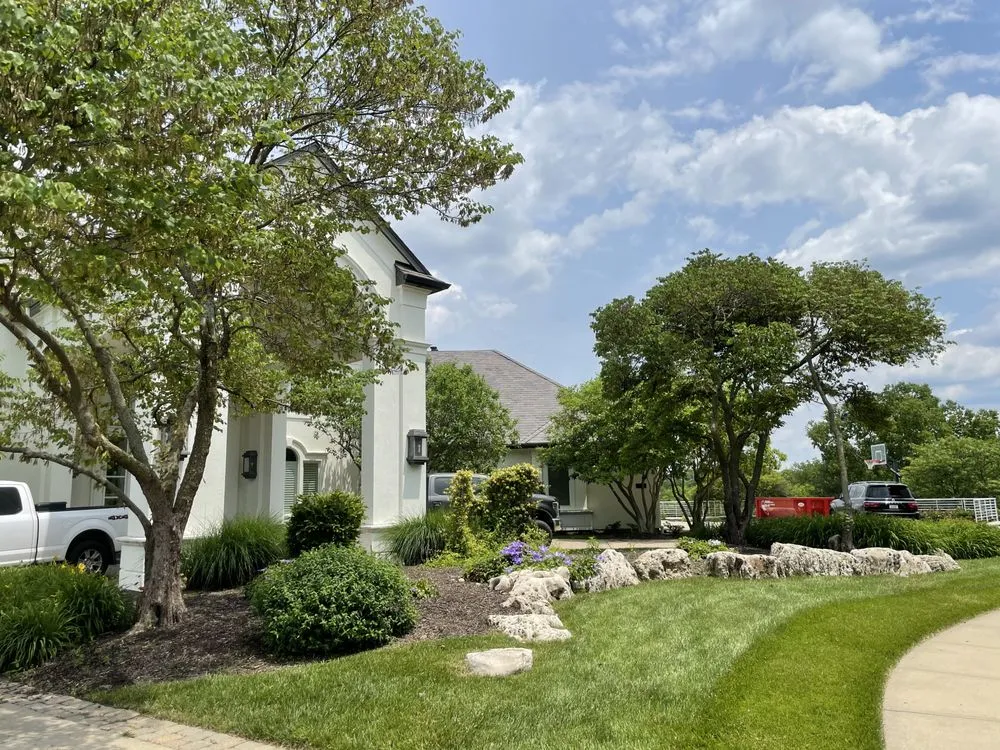 Expert lawn care service in Olathe, KS - MW Lawn & Landscape