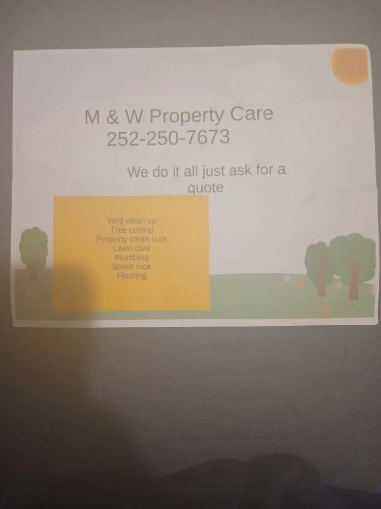 Affordable garden landscaping in Scotland Neck, NC - M&W Property Care