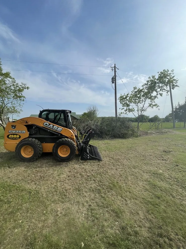 Affordable yard cleanup service for homes across Gainesville, TX - Mw Services