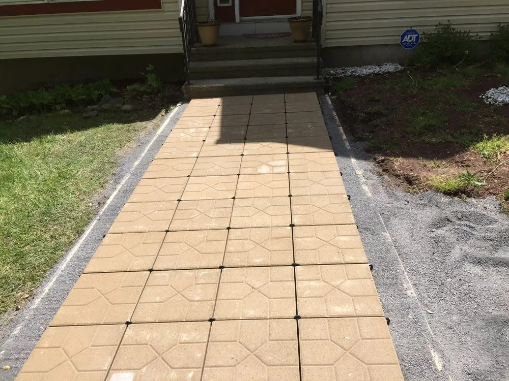 Custom landscaping services in Washington, NJ - MW Weaver & Son