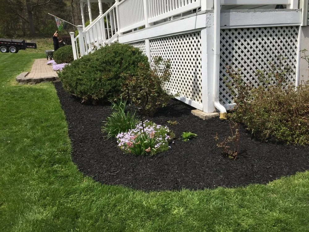 Trusted residential landscaping for outdoor upgrades in Washington, NJ by MW Weaver & Son