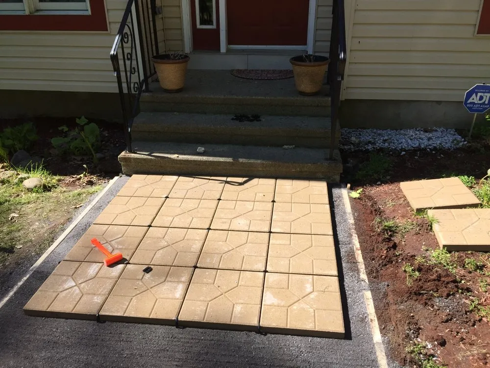 Expert landscape design for beautiful yards in Washington, NJ by MW Weaver & Son