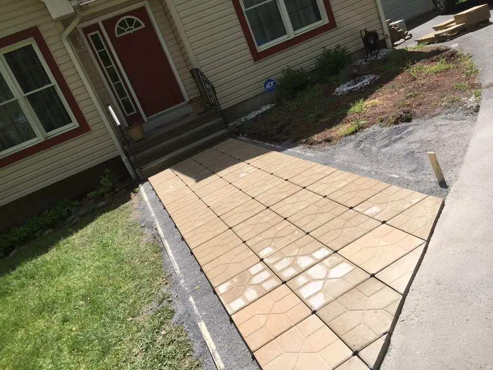 Local landscaping services in Washington, NJ - MW Weaver & Son