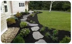 Affordable garden landscaping for outdoor upgrades in Benbrook, TX by Mwa Lawn Care
