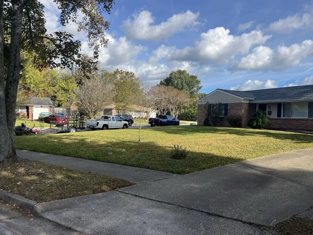 Professional landscaping services in Chesapeake, VA - M.W.Cutting Edge Lawn-Care