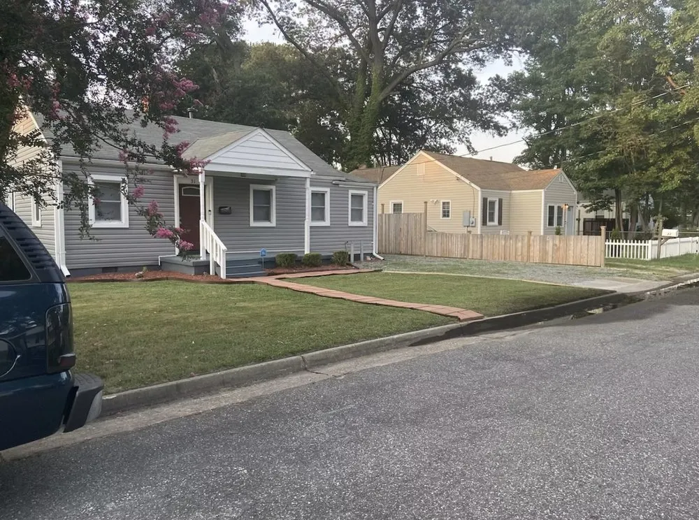 Top-rated landscape installation for year-round maintenance across Chesapeake, VA - M.W.Cutting Edge Lawn-Care