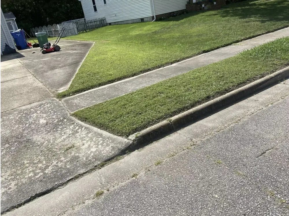 Trusted garden landscaping in Chesapeake, VA - M.W.Cutting Edge Lawn-Care