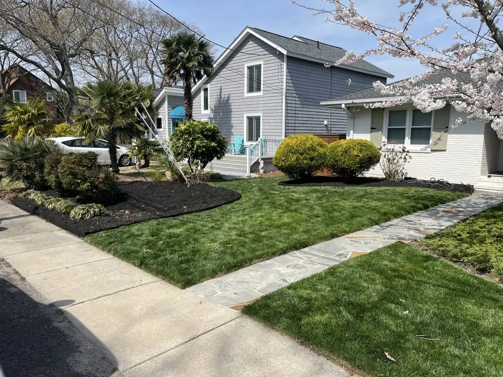 Professional lawn care service in Chesapeake, VA - M.W.Cutting Edge Lawn-Care