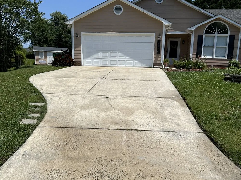 Trusted outdoor landscaping experts serving Charlotte, NC - Mweus Blessed Landscaping