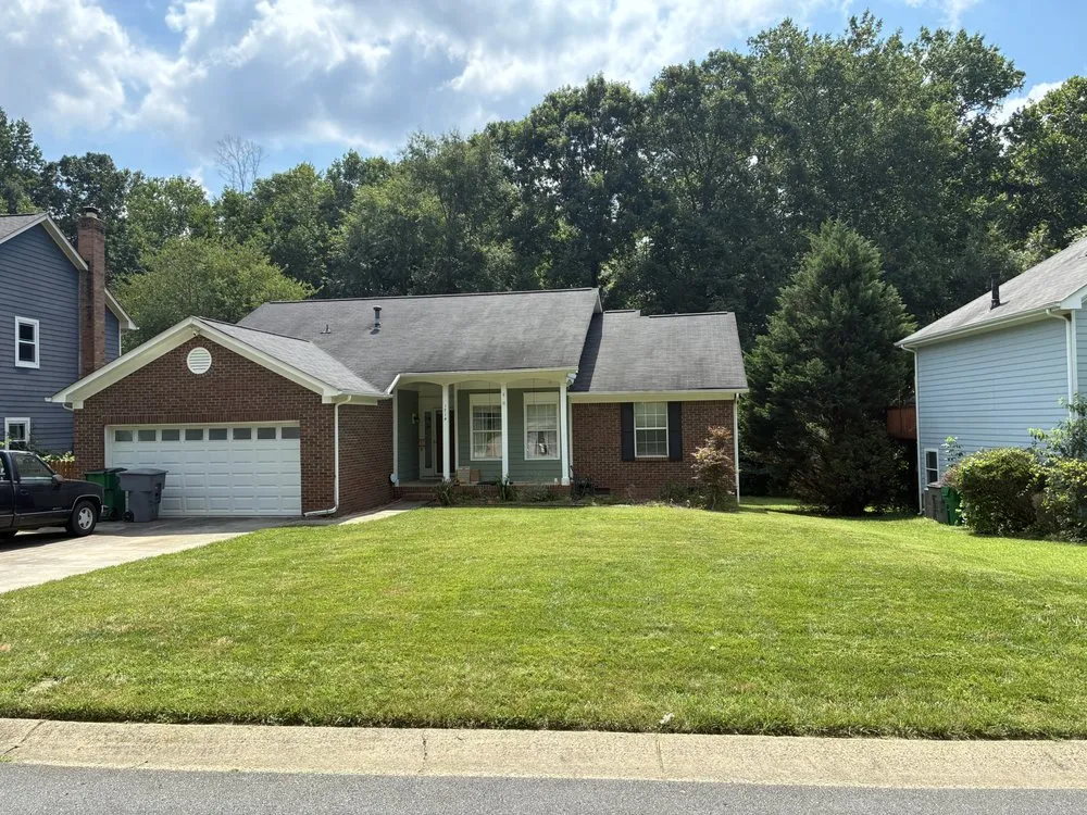 Reliable residential landscaping for residential properties across Charlotte, NC - Mweus Blessed Landscaping