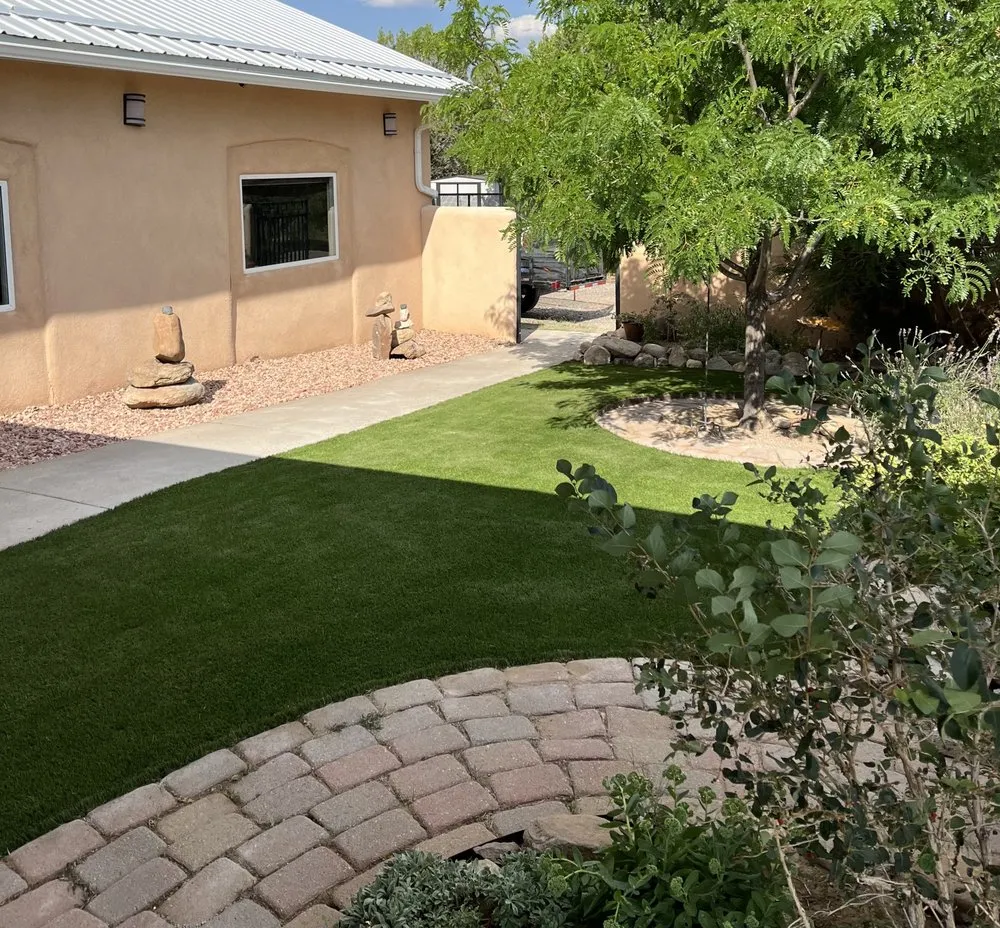 Trusted landscaping services experts serving Albuquerque, NM - MWM Landscaping