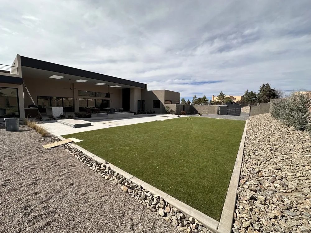 Trusted yard maintenance experts serving Albuquerque, NM - MWM Landscaping