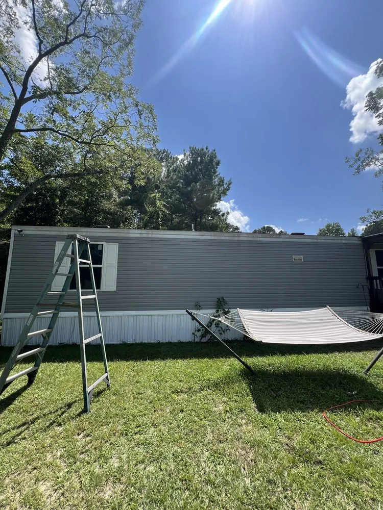 Professional landscaping services for year-round maintenance in Cades, SC by MW's Services