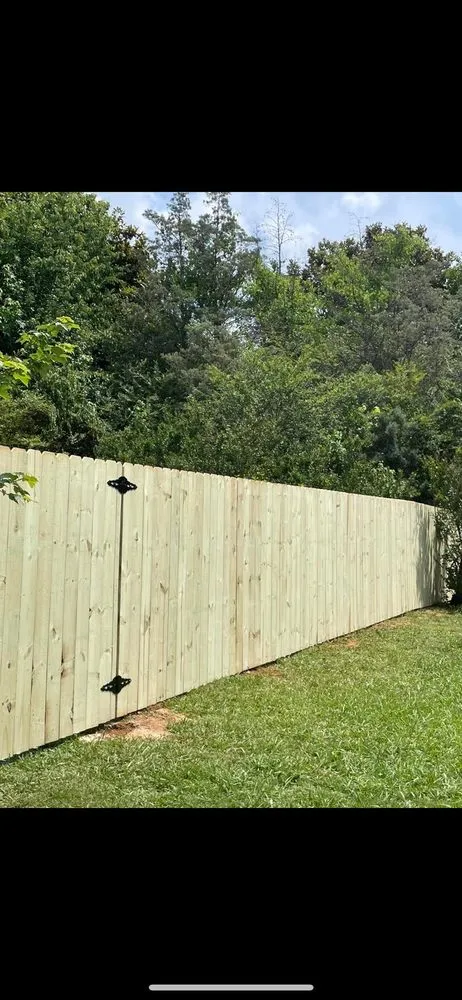 Affordable landscaping services experts serving Guntersville, AL - M&X Fence and Landscaping