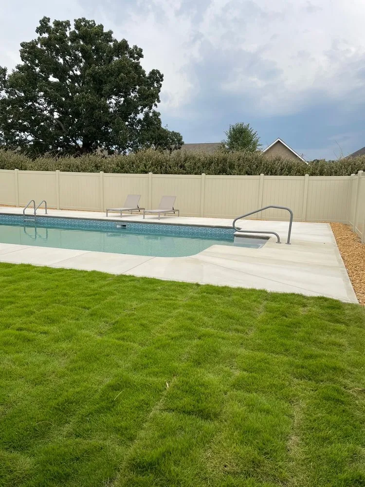 Professional lawn care service near you across Guntersville, AL - M&X Fence and Landscaping