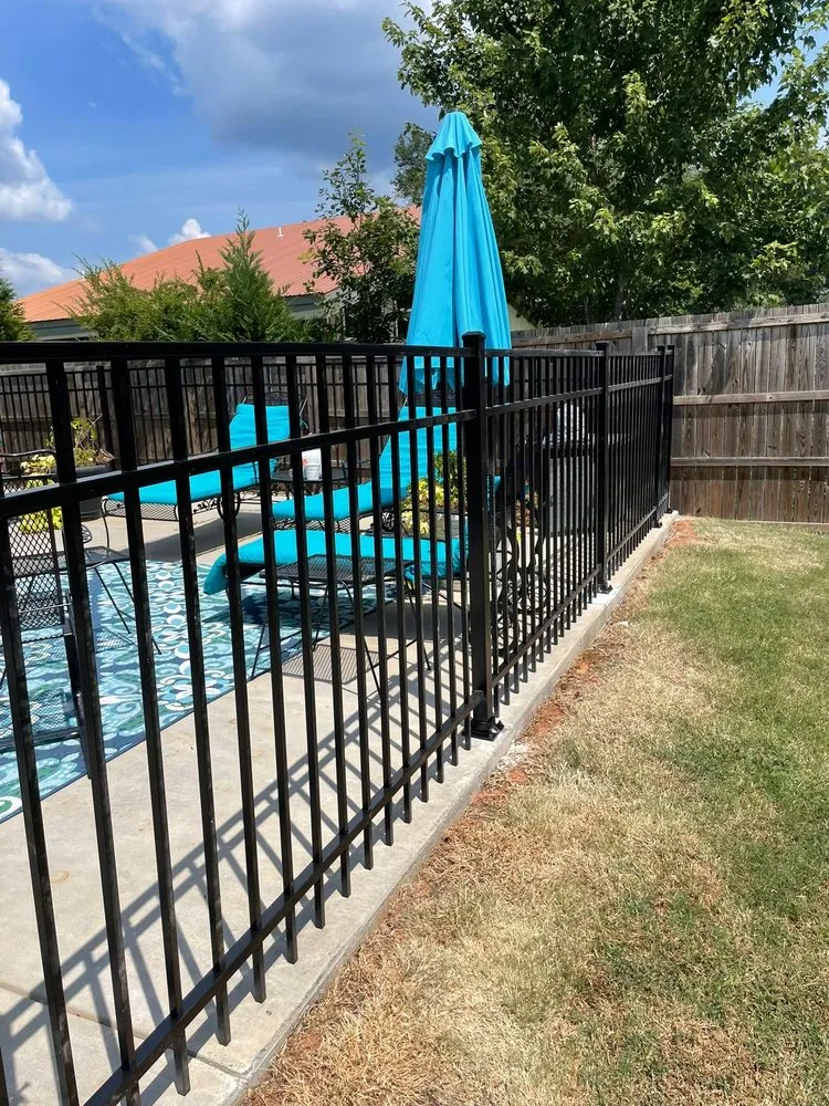 Affordable yard maintenance in Guntersville, AL by M&X Fence and Landscaping