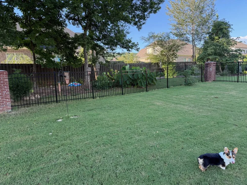 Custom landscaping services near you in Guntersville, AL by M&X Fence and Landscaping