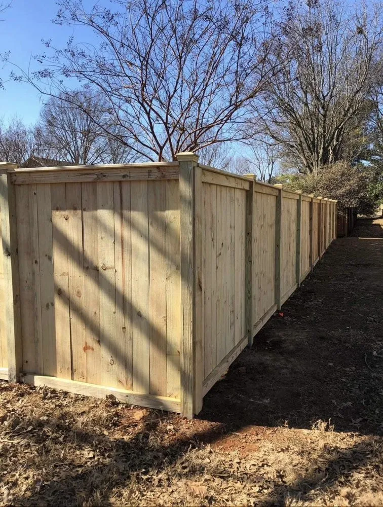 Local garden landscaping in Guntersville, AL by M&X Fence and Landscaping