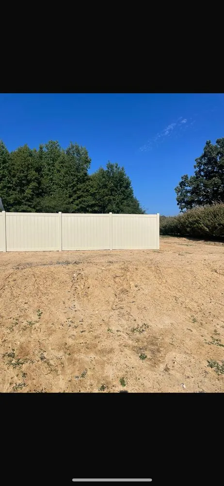 Local yard cleanup service for homes in Guntersville, AL by M&X Fence and Landscaping