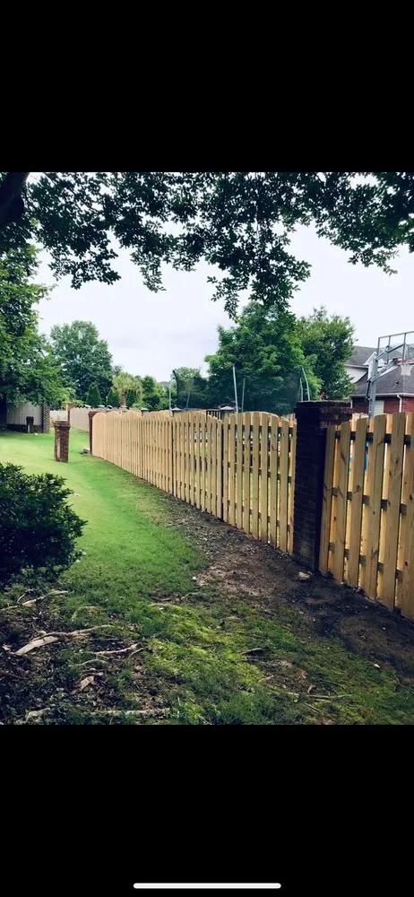 Expert landscape design in Guntersville, AL - M&X Fence and Landscaping