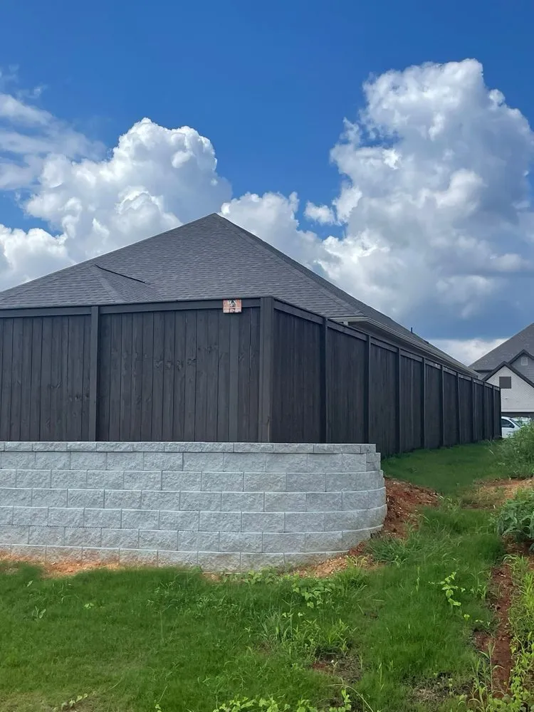 Local outdoor landscaping in Guntersville, AL - M&X Fence and Landscaping