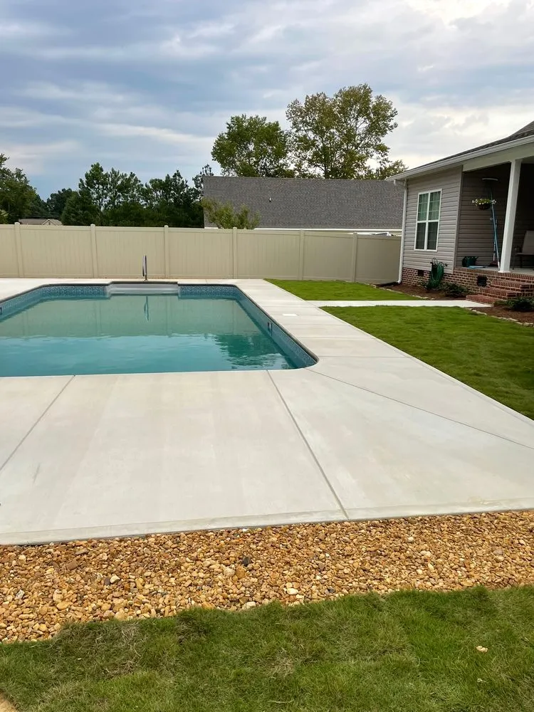 Reliable lawn mowing service experts serving Guntersville, AL - M&X Fence and Landscaping