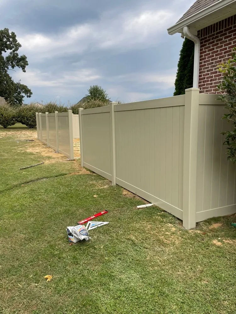 Local lawn care service experts serving Guntersville, AL - M&X Fence and Landscaping