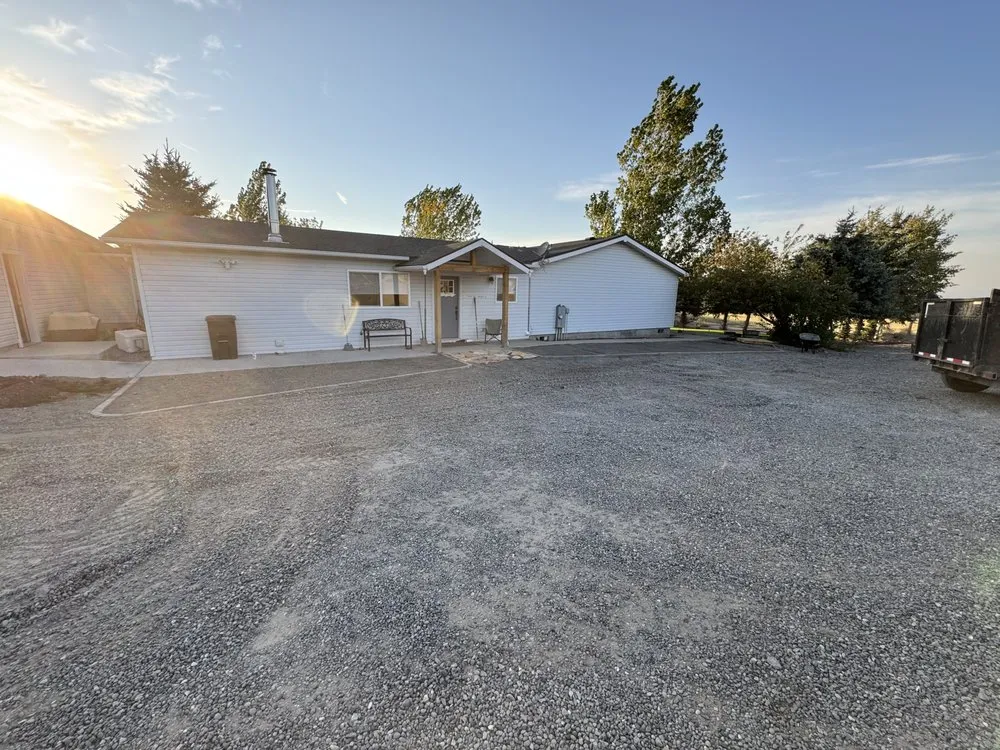 Local residential landscaping for outdoor upgrades across Rexburg, ID - MXD Property Management